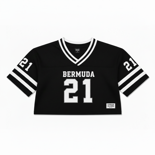 Bermuda 21 Jersey Front - Updated