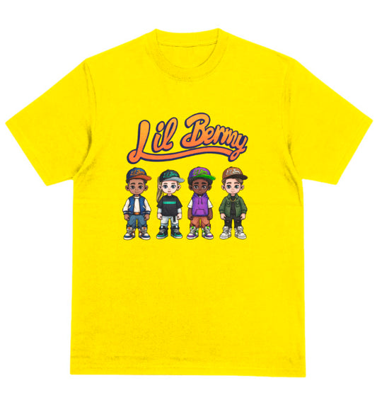 Lil Bermy Kids T-shirt