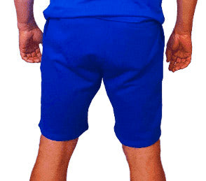 Born -N- Raised Bermuda Fleece Shorts