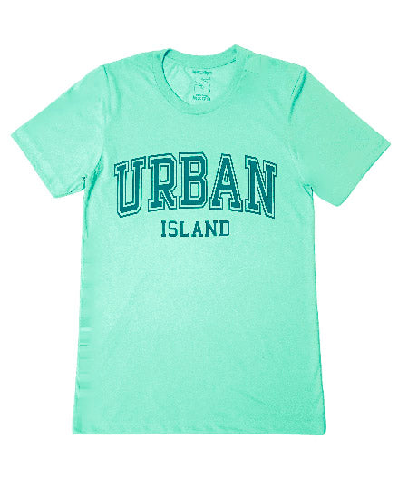 Urban Island Tonal Small Arch T-shirt