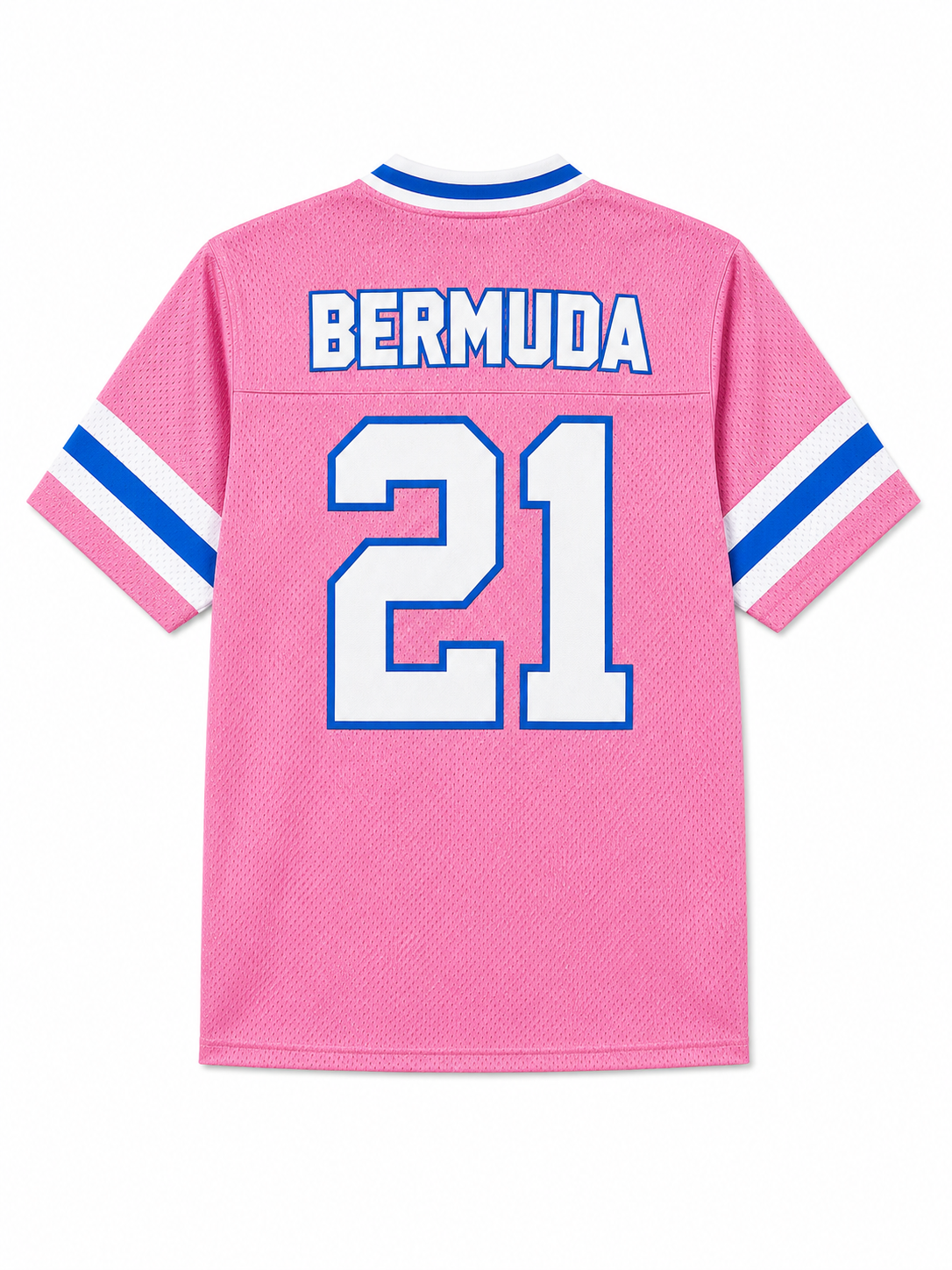 Bermuda 21 Mesh Jersey