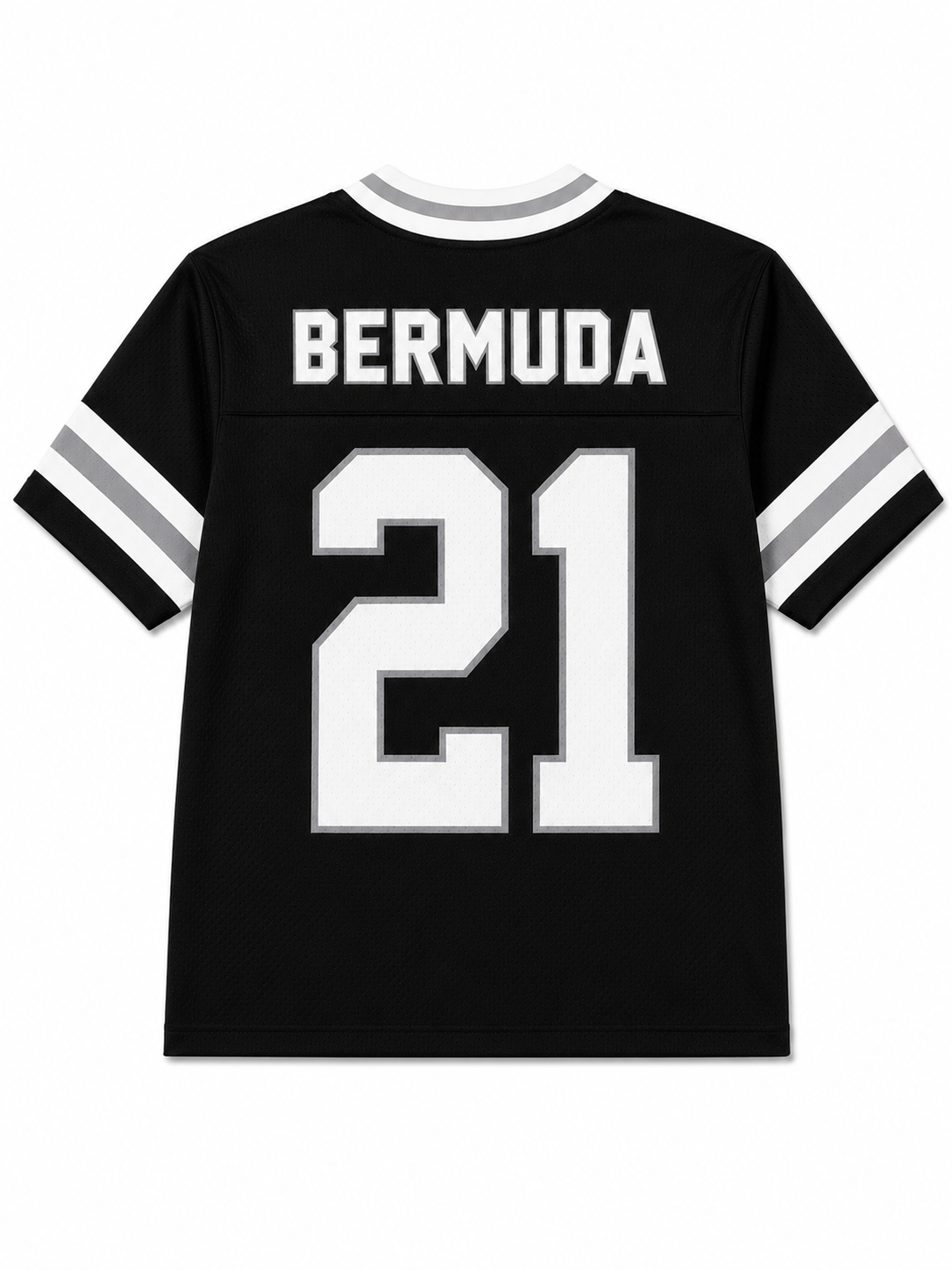 Bermuda 21 Mesh Jersey