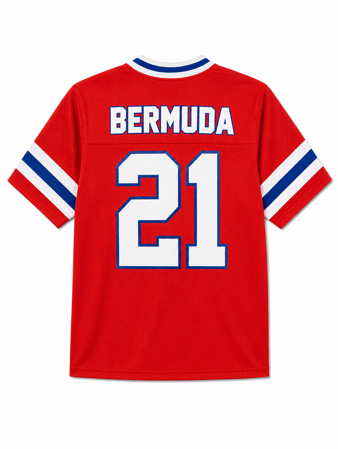 Bermuda 21 Mesh Jersey