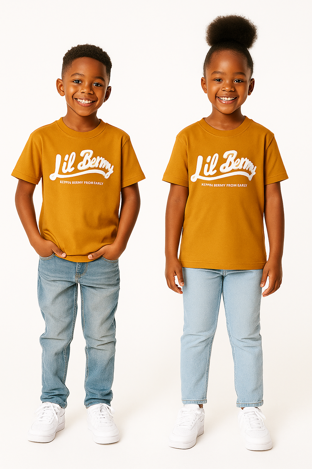 Lil Bermy Kids Tee