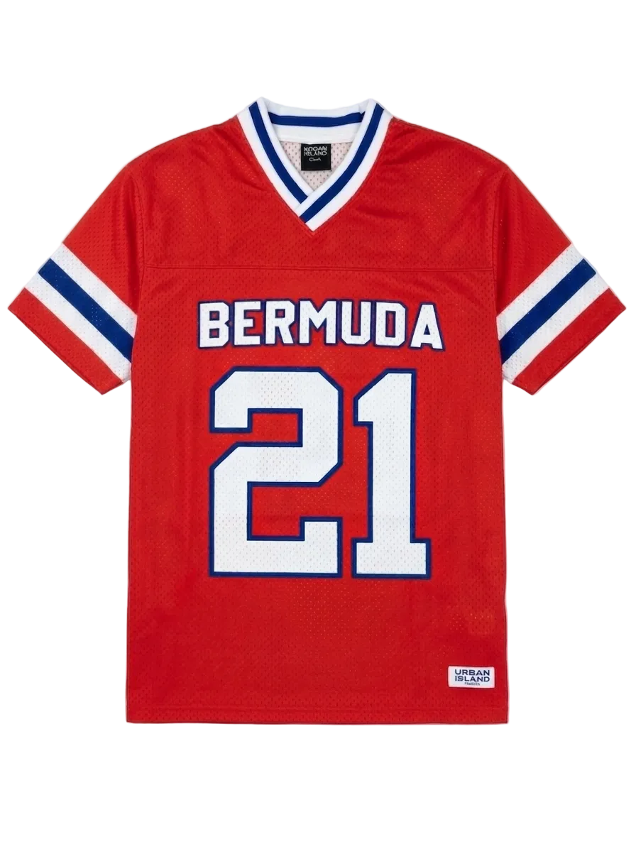 Bermuda 21 Mesh Jersey