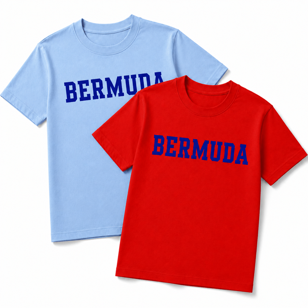 BERMUDA CUP MATCH UNISEX T-SHIRT (LIMITED EDITION)