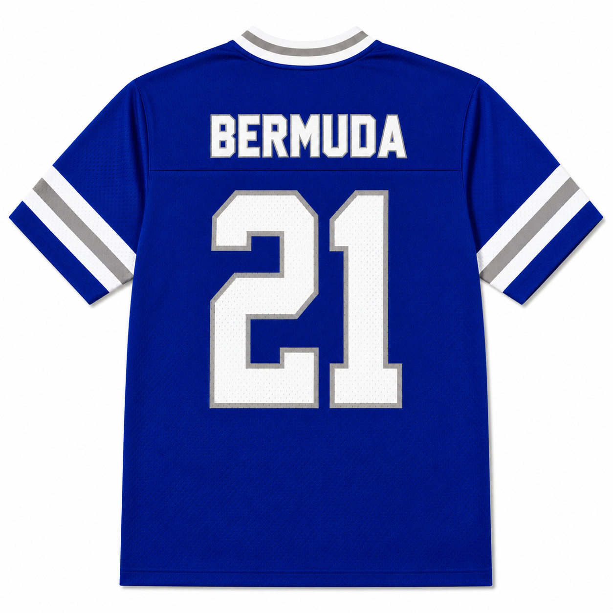Bermuda 21 Mesh Jersey