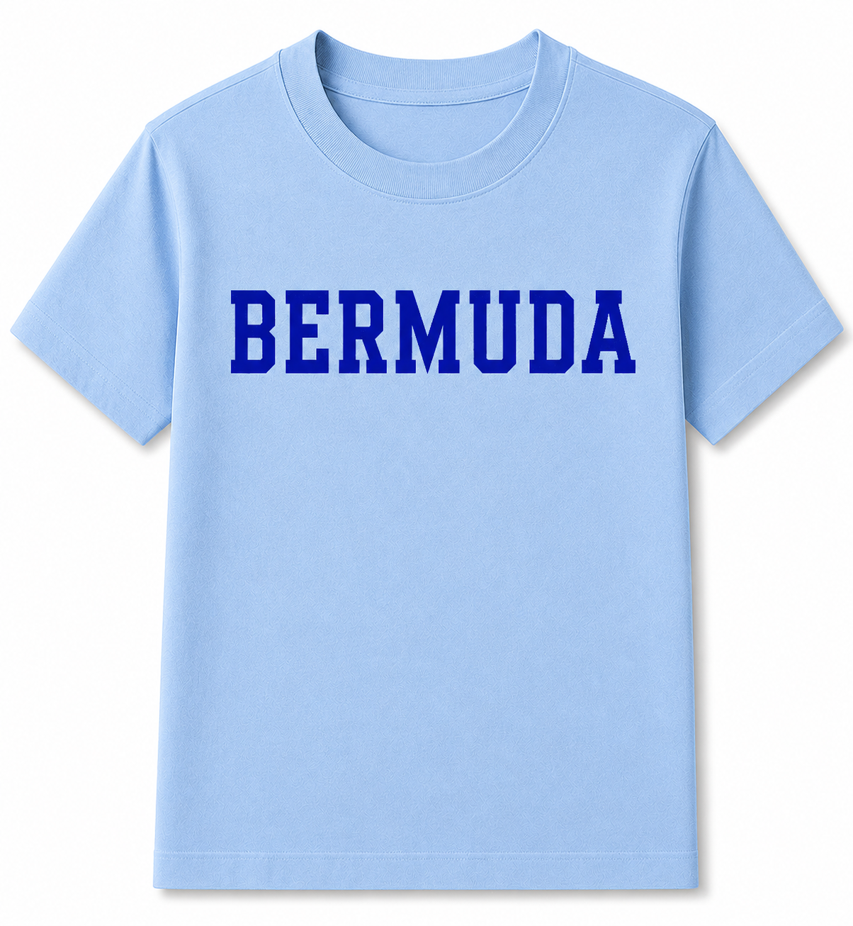 BERMUDA CUP MATCH UNISEX T-SHIRT (LIMITED EDITION)