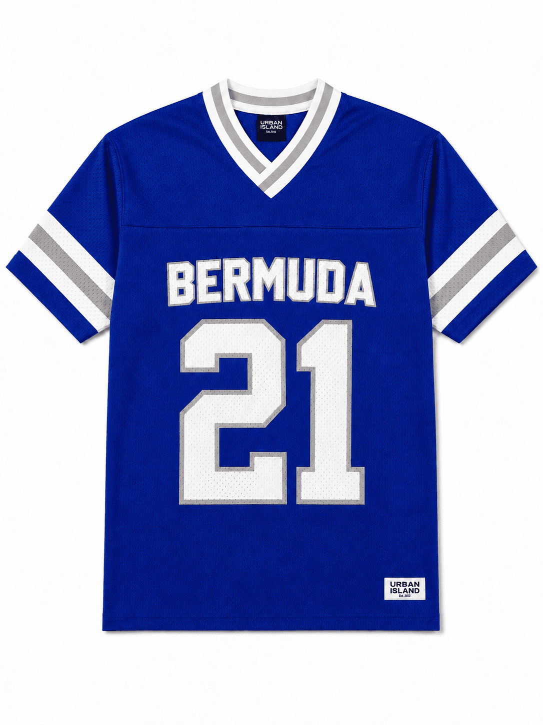 Bermuda 21 Mesh Jersey