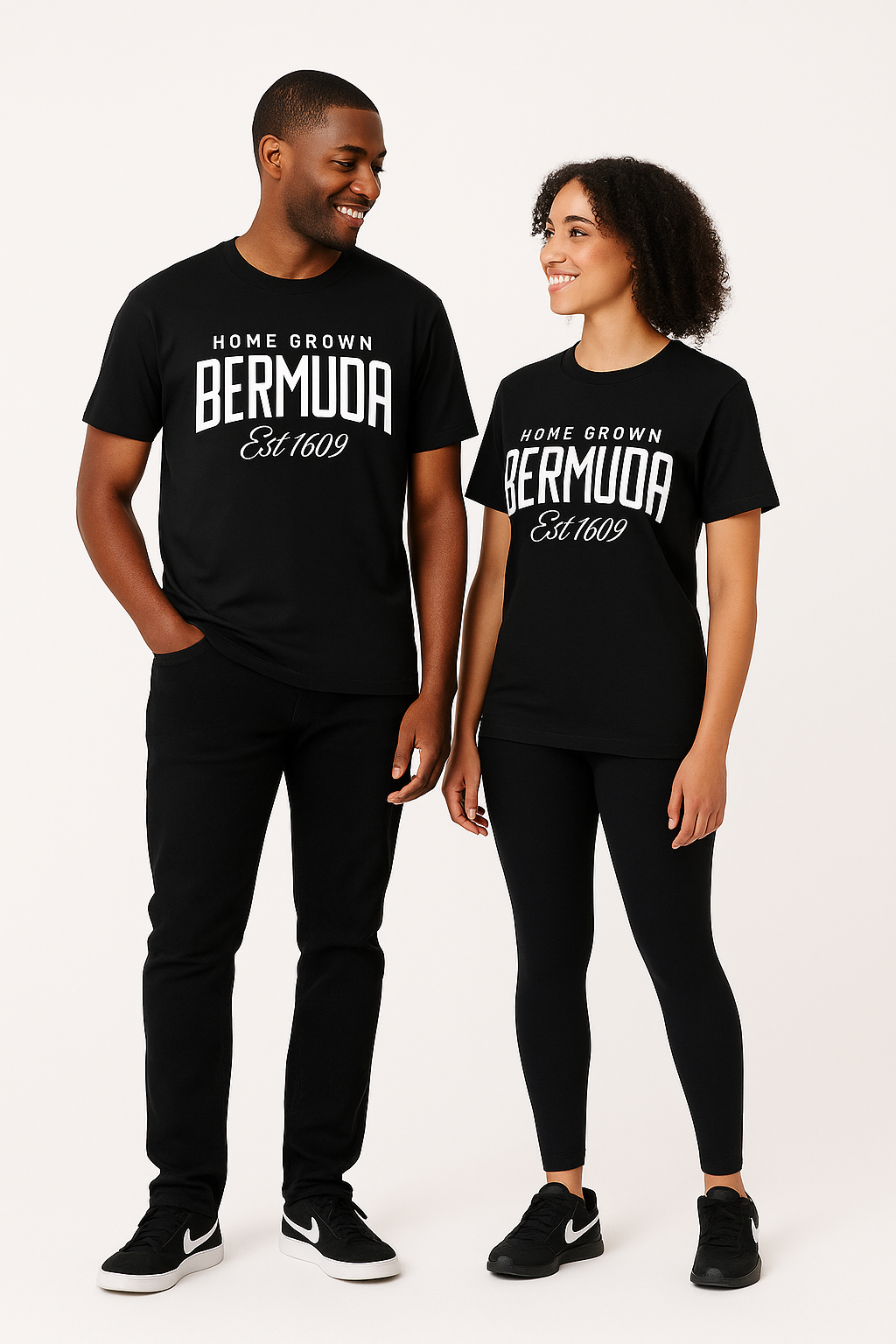 Home Grown Bermuda Unisex T-shirt