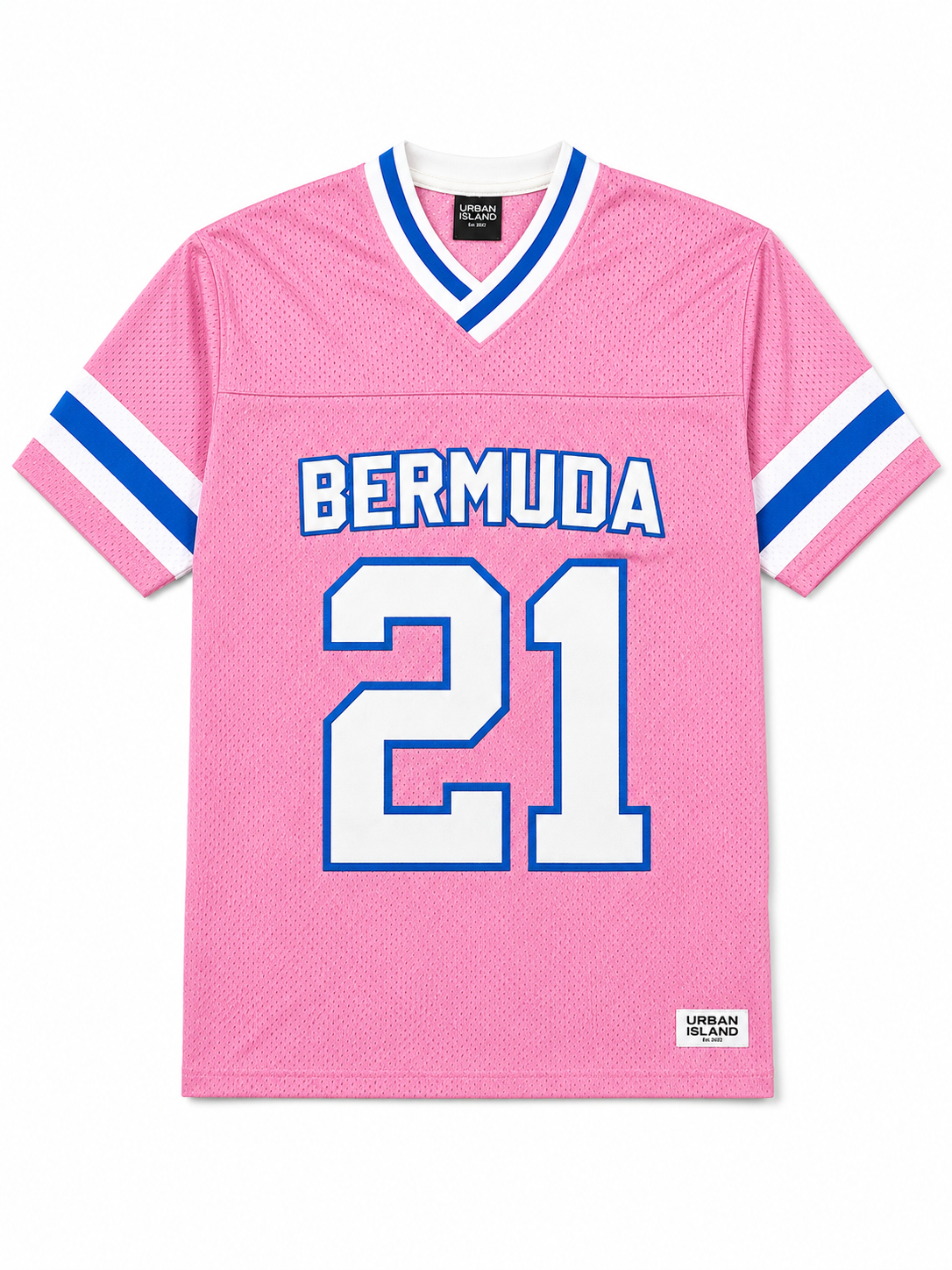Bermuda 21 Mesh Jersey