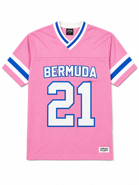 Bermuda 21 Mesh Jersey