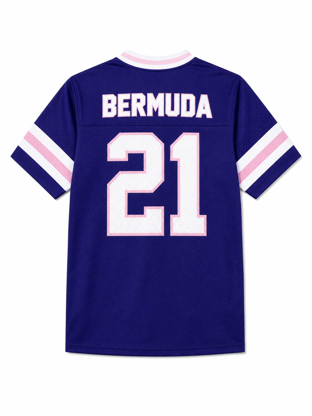 Bermuda 21 Mesh Jersey