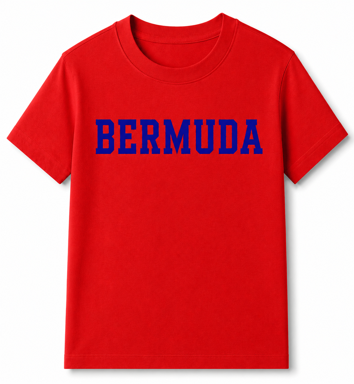 BERMUDA CUP MATCH UNISEX T-SHIRT (LIMITED EDITION)