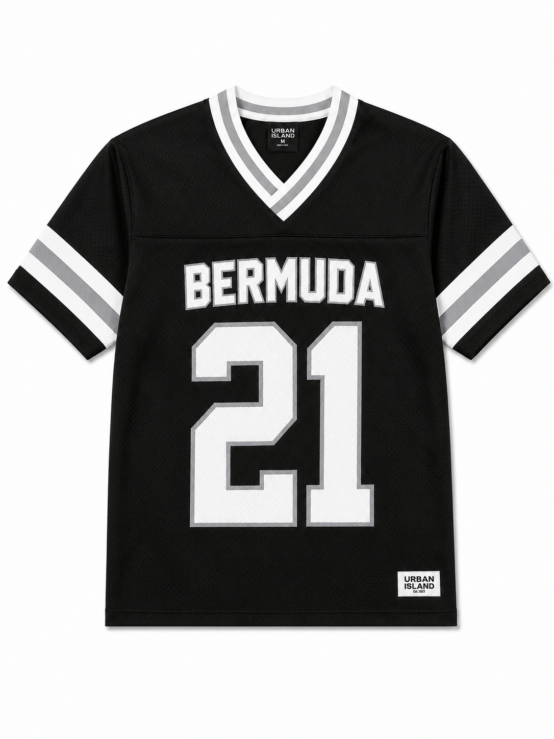 Bermuda 21 Mesh Jersey