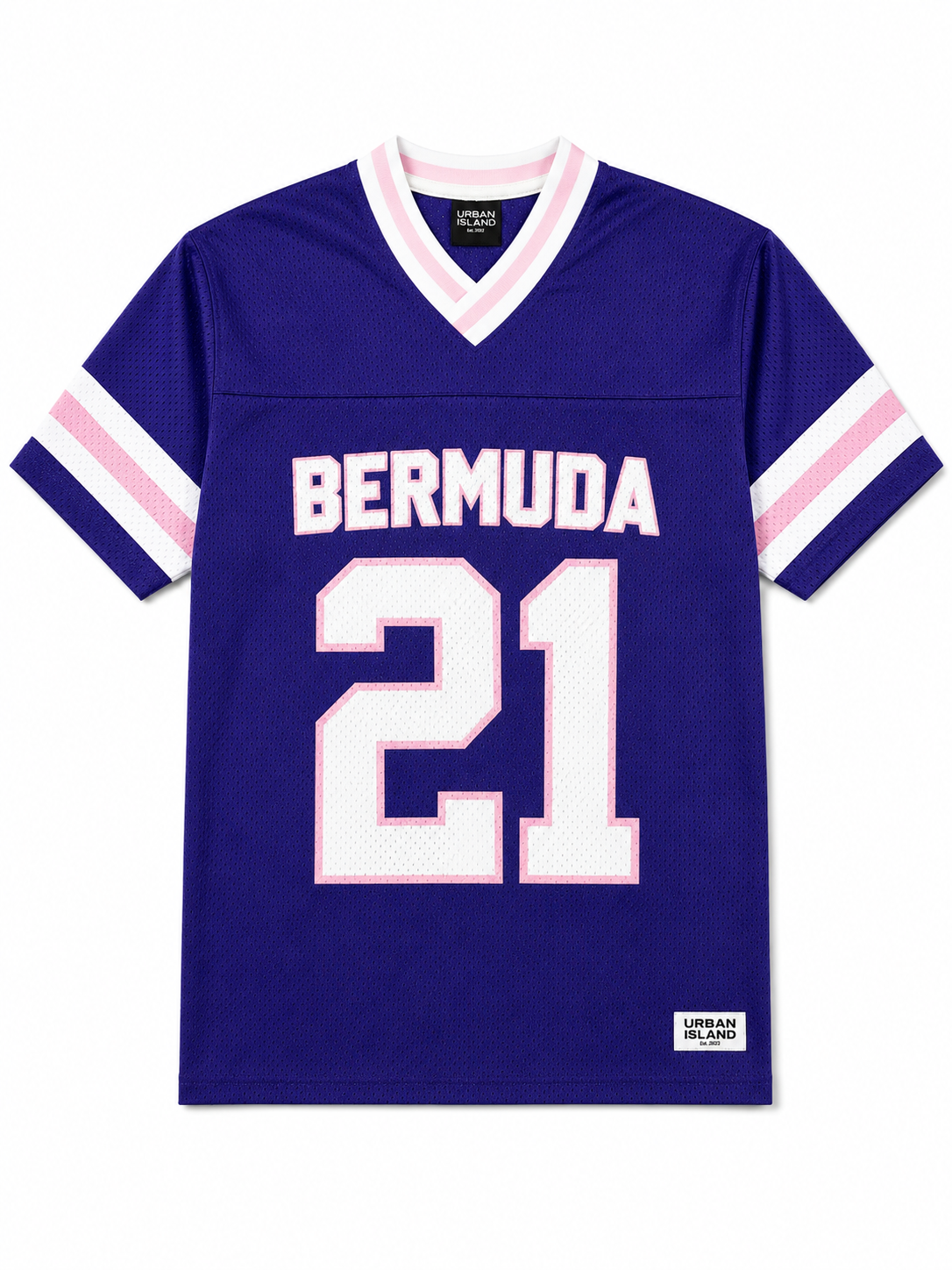 Bermuda 21 Mesh Jersey