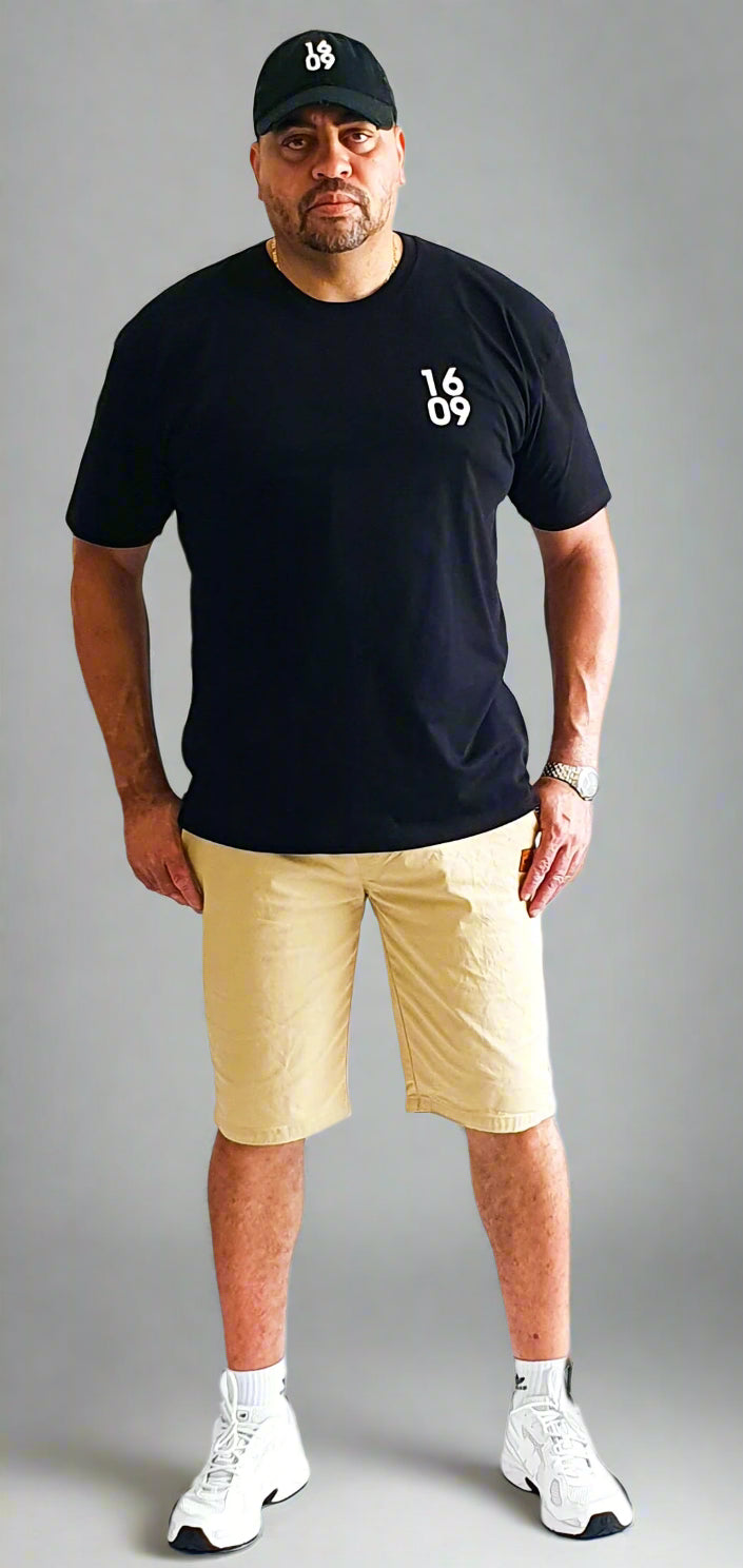 1609 Classic Unisex Tee